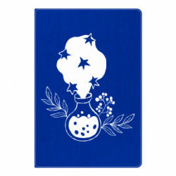 Блокнот А5 Волшебный звездный магичный сосуд - FATLINE Блокнот А5 Волшебный звездный магичный сосуд