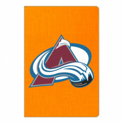 Блокнот А5 Colorado Avalanche