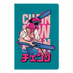 Блокнот А5 Denji Chainsaw Man