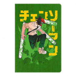 Блокнот А5 Denji