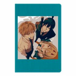 Блокнот А5 Devil hunters