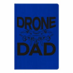 Блокнот А5 Drone dad - FATLINE Блокнот А5 Drone dad