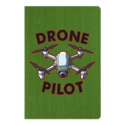 Блокнот А5 Drone Pilot - FATLINE Блокнот А5 Drone Pilot