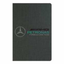 Блокнот А5 Formula one team Mercedes  - FATLINE