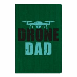 Блокнот А5 FPV Drone Dad - FATLINE Блокнот А5 FPV Drone Dad