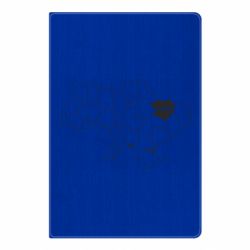 Блокнот А5 Харьков на карте Украины - FATLINE Блокнот А5 Харьков на карте Украины