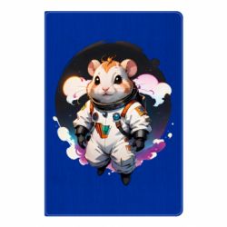 Блокнот А5 Хом'як космонавт - FATLINE Блокнот А5 Хом'як космонавт