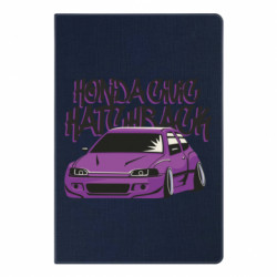 Блокнот А5 Honda civic car