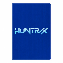 Блокнот А5 HUNTRIX - FATLINE Блокнот А5 HUNTRIX