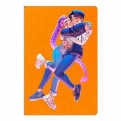 Блокнот А5 Jinu with Rumi - FATLINE Блокнот А5 Jinu with Rumi