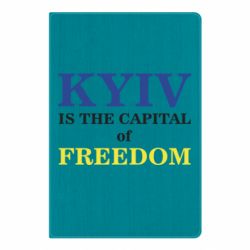 Блокнот А5 Київ Столиця Свободи - FATLINE Блокнот А5 Київ Столиця Свободи