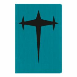 Блокнот А5 Kill la Kill Three-Star Uniform Logo - FATLINE Блокнот А5 Kill la Kill Three-Star Uniform Logo