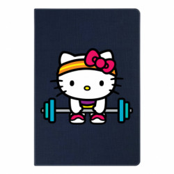 Блокнот А5 Kitty`s GYM - FATLINE Блокнот А5 Kitty`s GYM