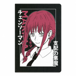 Блокнот А5 Makima anime