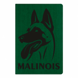 Блокнот А5 Malinois - FATLINE Блокнот А5 Malinois