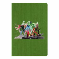 Блокноты - FATLINE