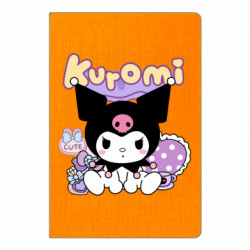 Блокнот А5 Мила Куромі - FATLINE Блокнот А5 Мила Куромі