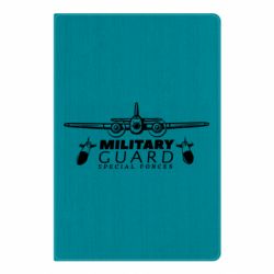 Блокнот А5 Military Guard - FATLINE Блокнот А5 Military Guard
