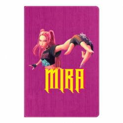 Блокнот А5 Mira! - FATLINE Блокнот А5 Mira!