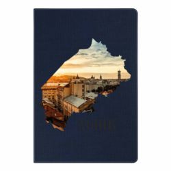 Блокнот А5 Місто Львів - FATLINE Блокнот А5 Місто Львів