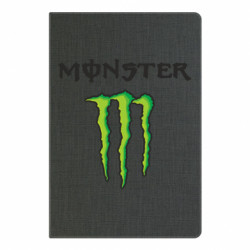 Блокнот А5 Monster Energy - FATLINE Блокнот А5 Monster Energy