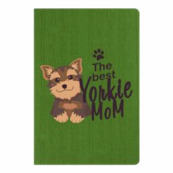 Блокнот А5 Найкраща мама Йорка - FATLINE Блокнот А5 Найкраща мама Йорка