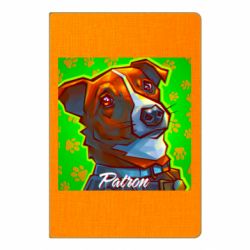 Блокнот А5 Patron - FATLINE Блокнот А5 Patron