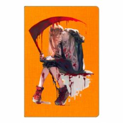 Блокнот А5 Пауэр и Мяукалка