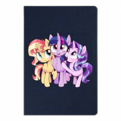 Блокнот А5 Pony friends