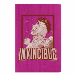 Блокнот А5 Постер Неуязвимого