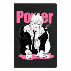 Блокнот А5 Power with meow