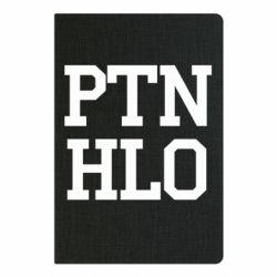 Блокнот А5 PTN HLO - FATLINE Блокнот А5 PTN HLO