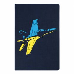 Блокнот А5 Самолёт Украина
