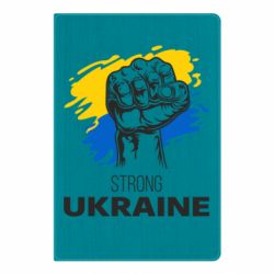 Блокнот А5 Сильна Україна - FATLINE Блокнот А5 Сильна Україна