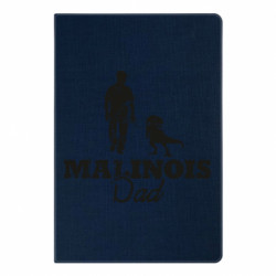 Блокнот А5 Malinois dad - FATLINE Блокнот А5 Malinois dad