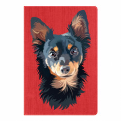 Блокнот А5 Той-терьер - FATLINE Блокнот А5 Той-терьер