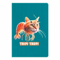 Блокнот А5 TRIPI TROPI - FATLINE Блокнот А5 TRIPI TROPI
