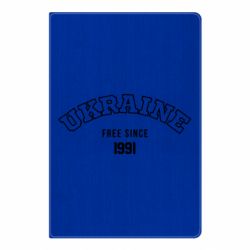 Блокнот А5 Україна (оригінал) - FATLINE Блокнот А5 Україна (оригінал)