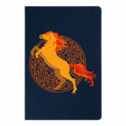 Блокнот А5 Огненный жеребец 2025