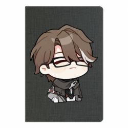 Блокнот А5 Welt sticker - FATLINE Блокнот А5 Welt sticker