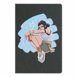 Блокнот А5 Zoey - FATLINE Блокнот А5 Zoey