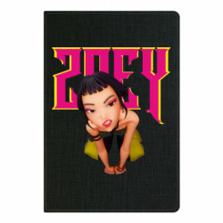 Блокнот А5 Zoey! - FATLINE Блокнот А5 Zoey!