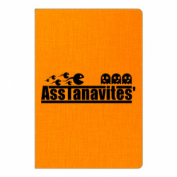 Блокнот А5 остановитесь (мем) - FATLINE Блокнот А5 остановитесь (мем)