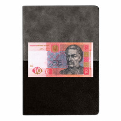 Блокноты двухцветные