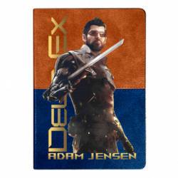 Блокноти двоколірні