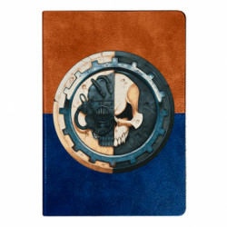 Блокноти двоколірні