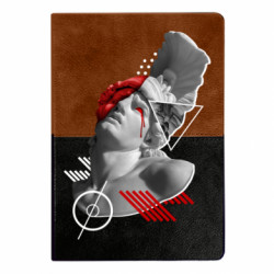 Блокноты двухцветные