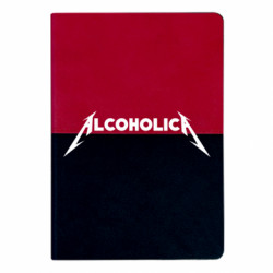 Блокноти двоколірні