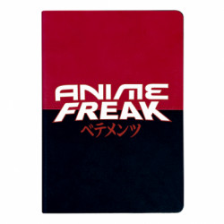 Блокноты двухцветные