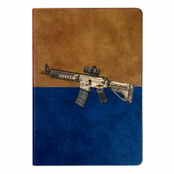 Блокноти двоколірні